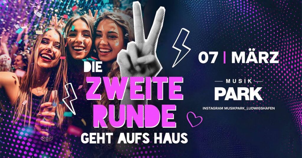 Energy Power Night im Musikpark: 2. Runde geht aufs Haus!