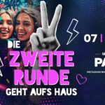 Energy Power Night im Musikpark: 2. Runde geht aufs Haus!