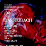 Verpasse nicht die Local Night x Boiler am 14. März – Hardtechno und Trance Extravaganz!