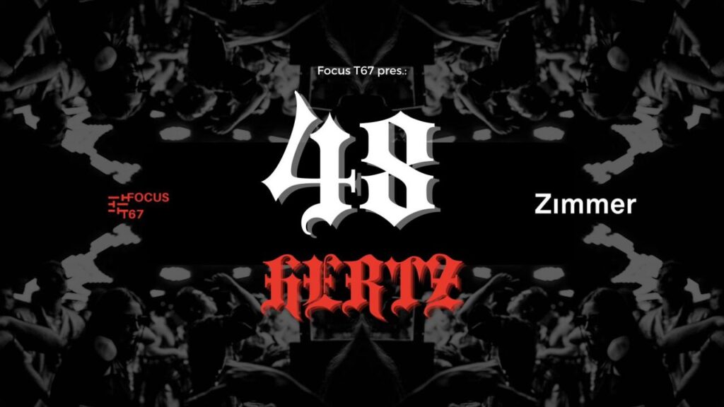 48 Hertz Rave Night: Erlebe den ultimativen Club-Sound in Mannheim!