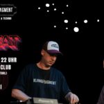 Erlebe die Nacht mit Klangfragment: The Beat im The Basement Club