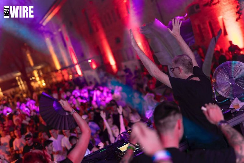 Nimmerland Open Air 2025: Ein unvergessliches Erlebnis in der Festung Germersheim