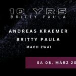 10 Jahre Britty Paula – Jubiläumsfeier im Salt&Pepper Club