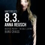 Anna Reusch auf der Burg Crass: Ein unvergesslicher Abend mit elektronischer Musik