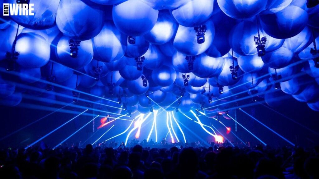 Time Warp 2025: Das elektronische Musikfestival in Mannheim